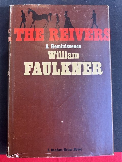 The reivers. A reminiscence