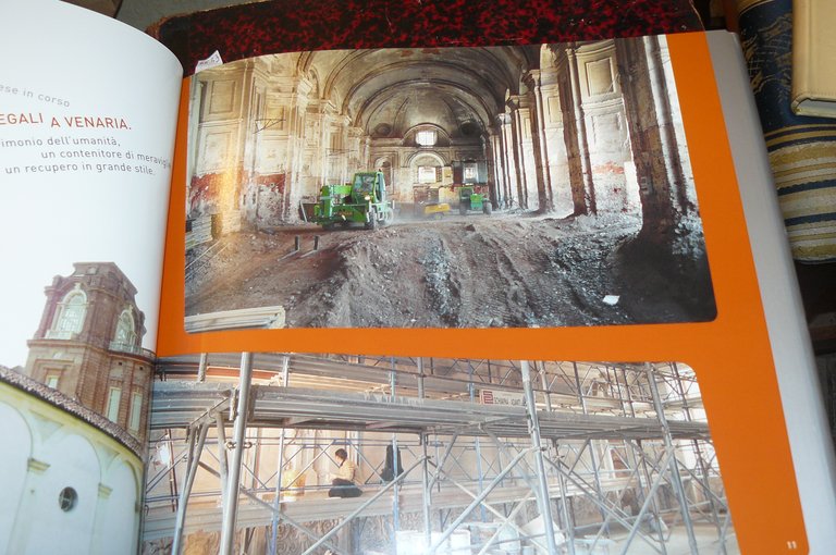 Torino, sorprese in corso. Testi: Dada Rosso. Fotografie: Pino Falanga. …