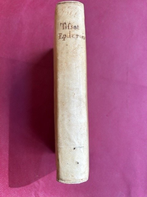 Traite de l' Epilepsie. Faisant le Tome troisième du Traité …