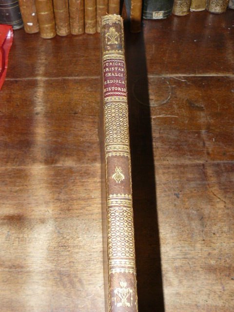 Tristani Chalci Mediolanensis historiographi, Residua. E bibliotheca patricij nobilissimi, Lucii …