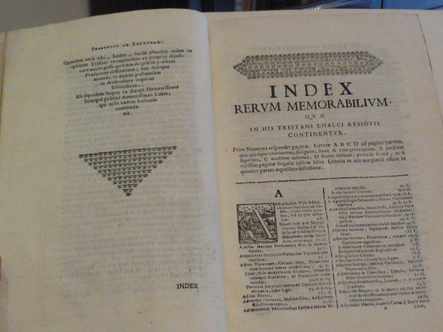 Tristani Chalci Mediolanensis historiographi, Residua. E bibliotheca patricij nobilissimi, Lucii …