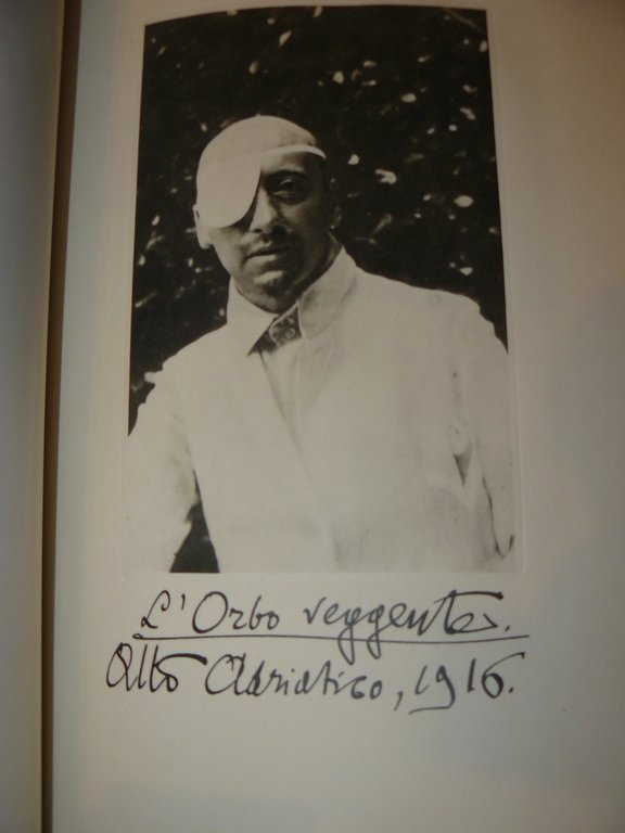 Tutte le opere di Gabriele D'annunzio