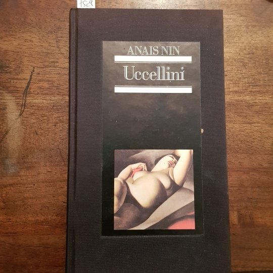 Uccellini. Racconti erotici.