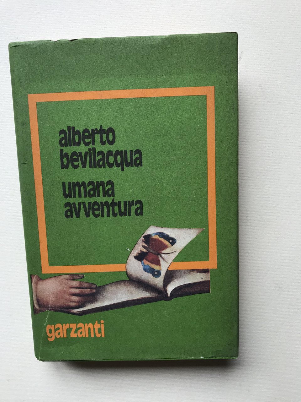 Umana avventura | Immagine principale