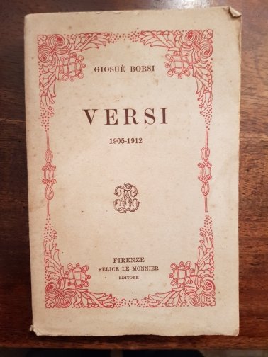Versi 1905 -1912