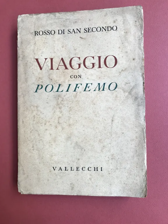 Viaggio con Polifemo | Immagine Gallery 2