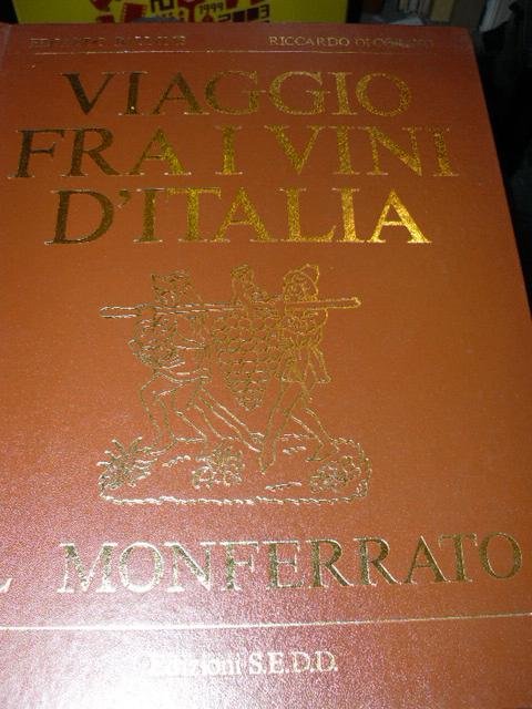 Viaggio fra i vini d'Italia. Il Monferrato