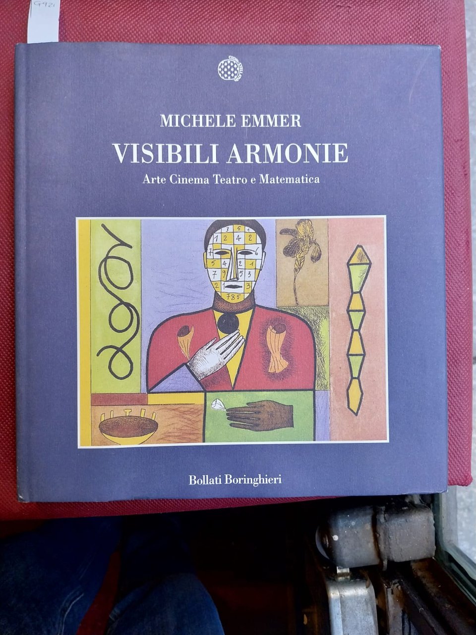 Visibili armonie. Arte cinema teatro e matematica.