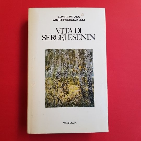 Vita di Sergej Esenin