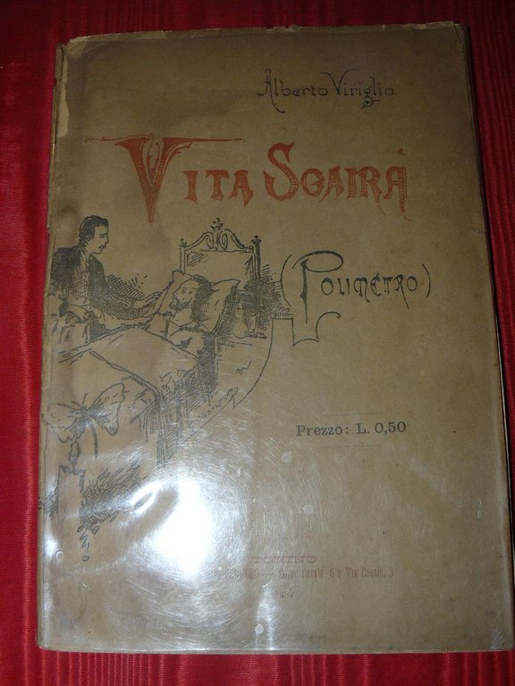 Vita sgairà. Poemetto
