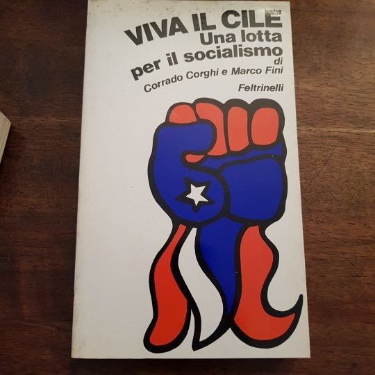 Viva il Cile. Una lotta per il socialismo.