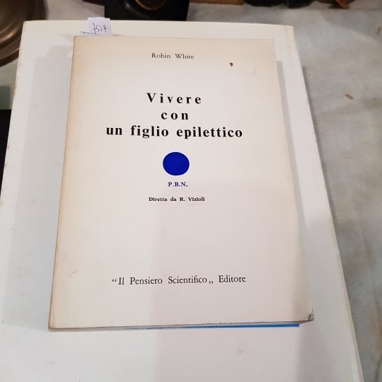 Vivere con un figlio epilettico.