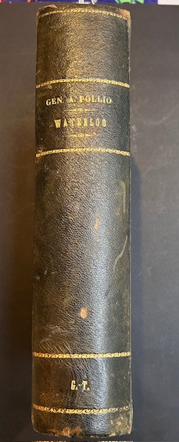 Waterloo (1815) con nuovi documenti