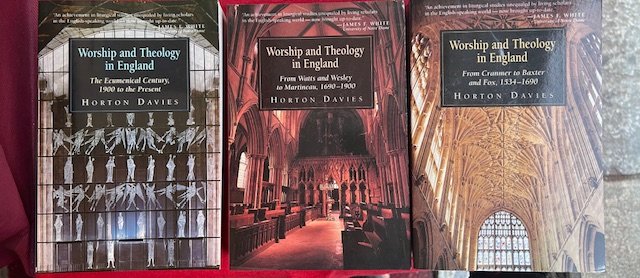 Worship and Theology in England: tre volumi. Vol.1: Worship and … | Immagine principale