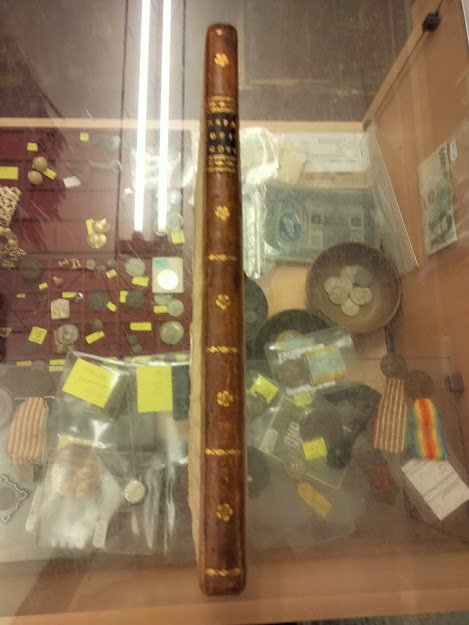 Riparto dei governi e delle comunità dello Stato Pontificio con …