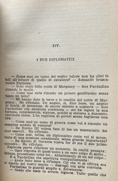 NOSTRADAMUS. ROMANZO ILLUSTRATO; PARDAILLAN: IL GRANDE INQUISITORE. ROMANZO ILLUSTRATO