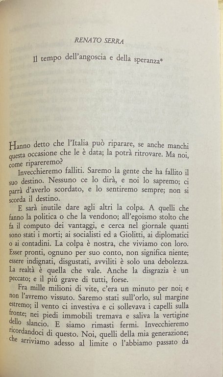 L'ITALIA RACCONTATA: PAGINE SCELTE DAL 1860 AL 1922; PAGINE SCELTE …