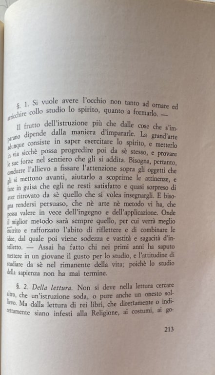 L'ANTI-EMILIO, OVVERO RIFLESSIONI SU/SOPRA LA TEORIA E LA PRATICA DELL'EDUCAZIONE …