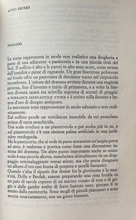 TEATRO. LA CAMERA BUIA, RITRATTO DI MADONNA, LA LUNGA PERMANENZA …