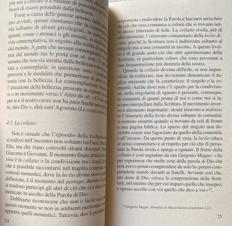 TRASFORMATI DALLO SPIRITO: LECTIO DIVINA SULLE LETTERE DI PAOLO