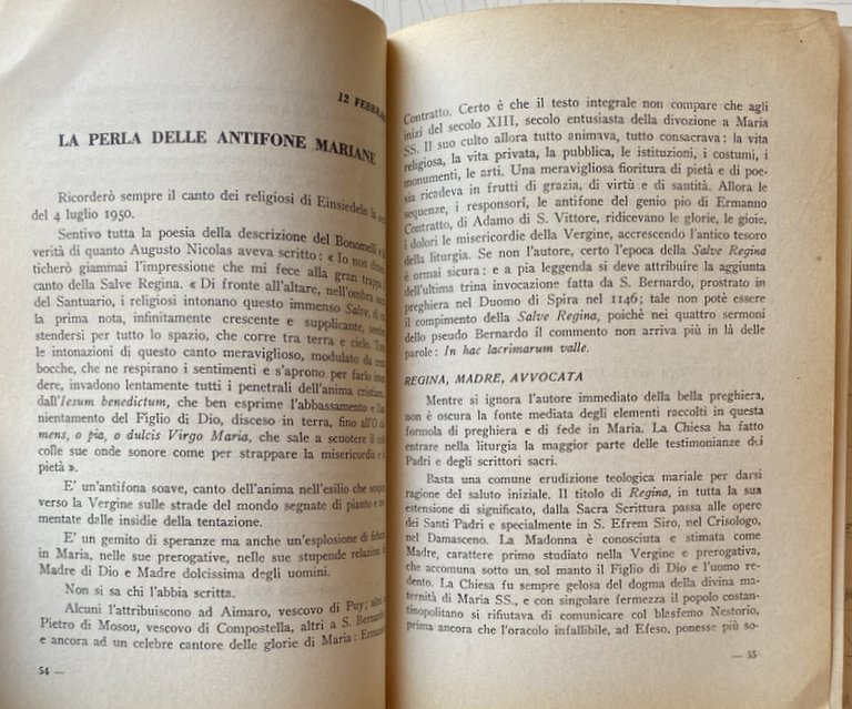 OGNI GIORNO CON MARIA VOLUMI I, II: DALL'AVVENTO ALLA PURIFICAZIONE, …