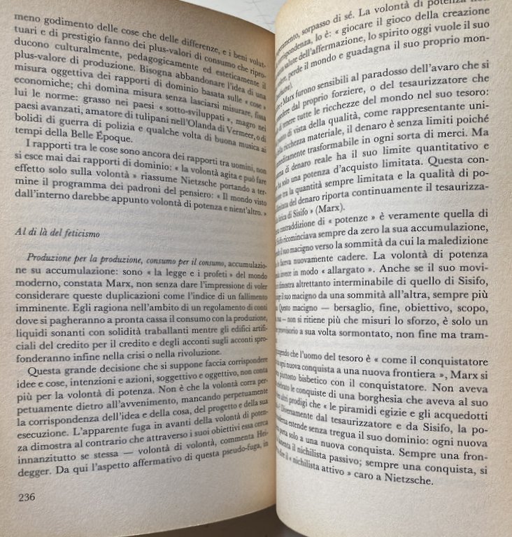 I PADRONI DEL PENSIERO. LES MAÎTRES PENSEURS. L'OPERA CHE HA …