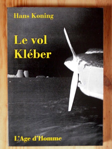 Le vol Kléber