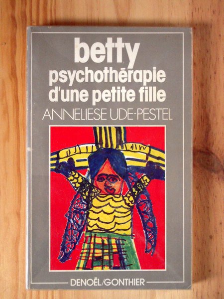 Betty psychotérapie d'une petite fille