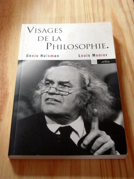 Visages de la philosophie