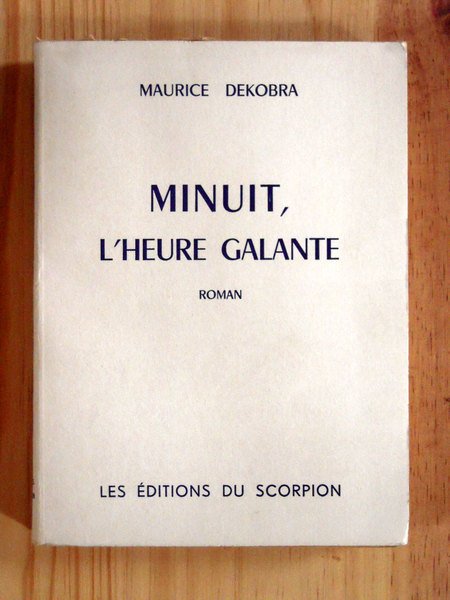 Minuit l'heure galante