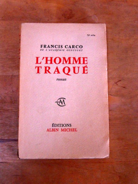 L'homme traqué