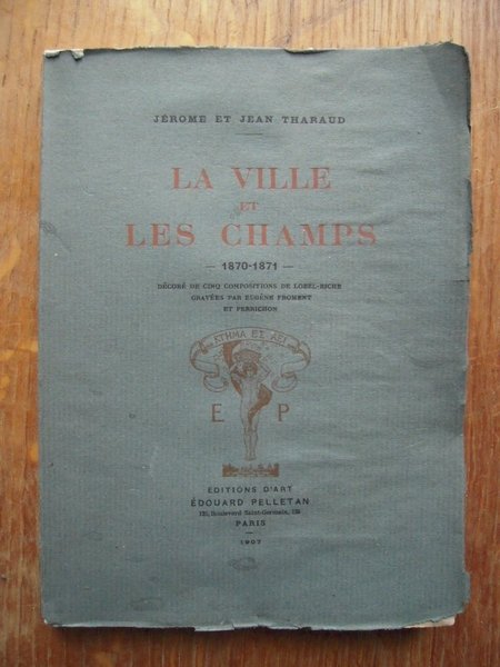 La ville et les champs 1870-1871