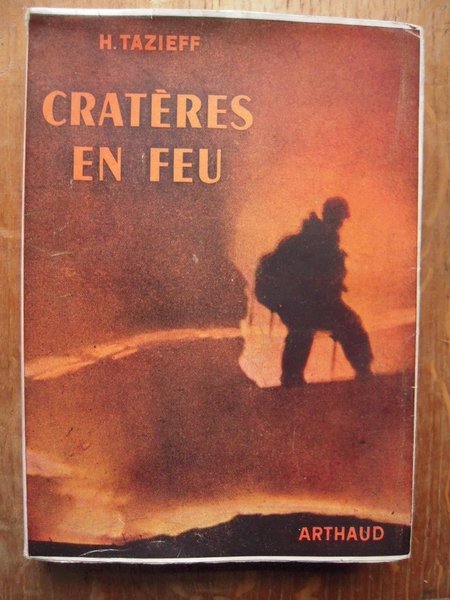 Cratères en feu