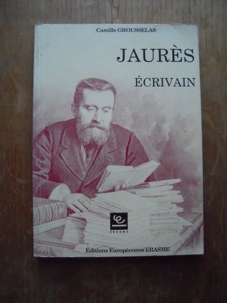 Jaurès écrivain