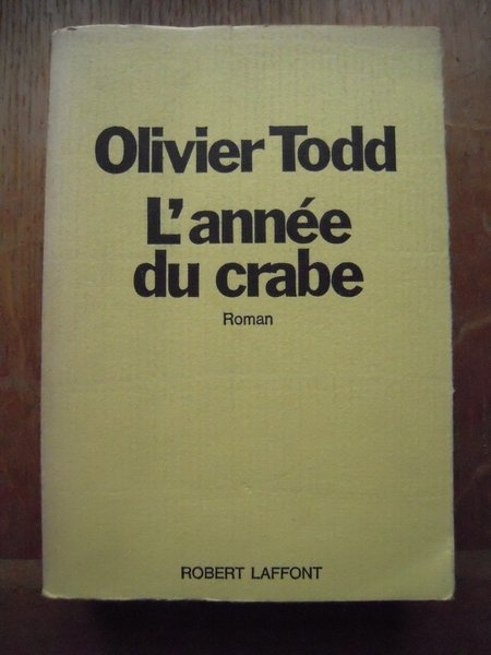 L'année du crabe