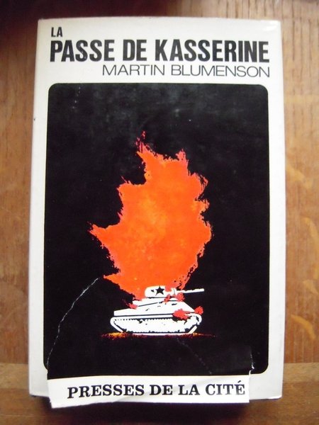 La passe de Kasserine