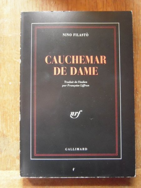 Cauchemar de dame