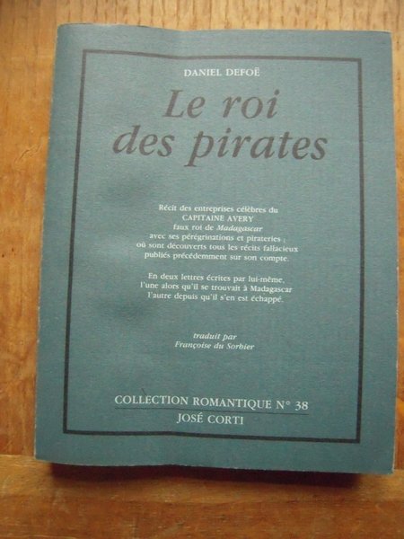 Le roi des pirates