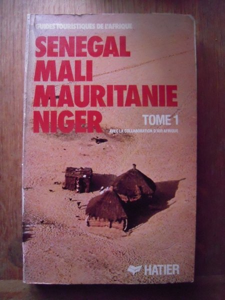 Sénégal Mali Mauritanie Niger