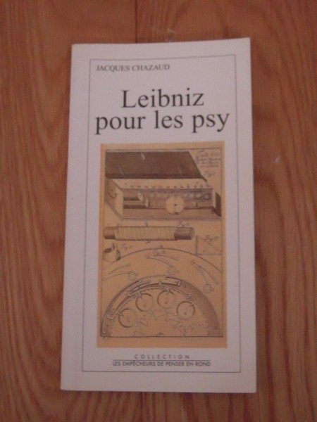 Leibniz pour les psy