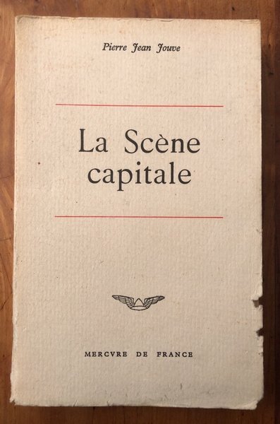 La Scène capitale