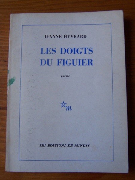 Les doigts du figuier