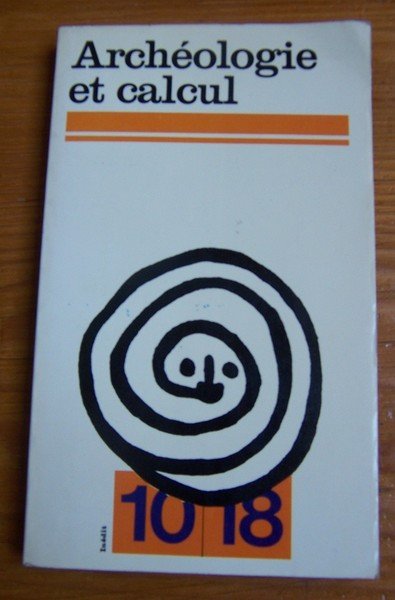 Archéologie et calcul - textes