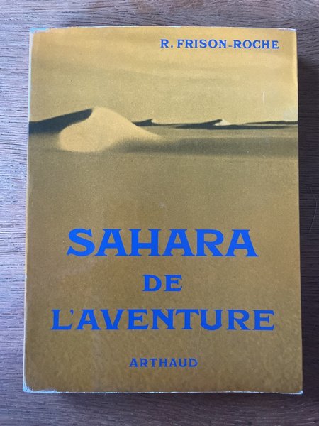 Sahara de l'aventure