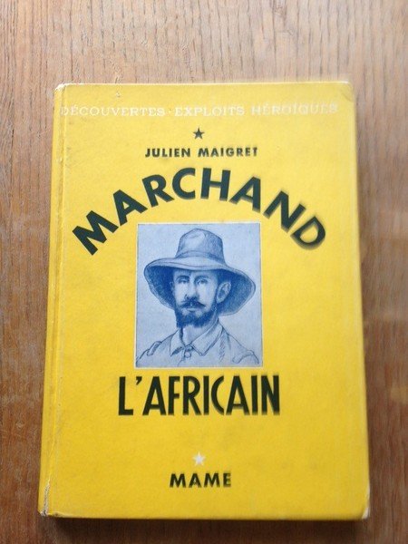 Marchand l'africain