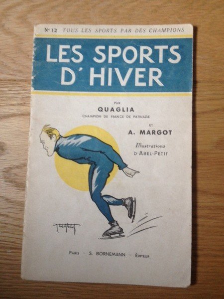 Les sports d'hiver