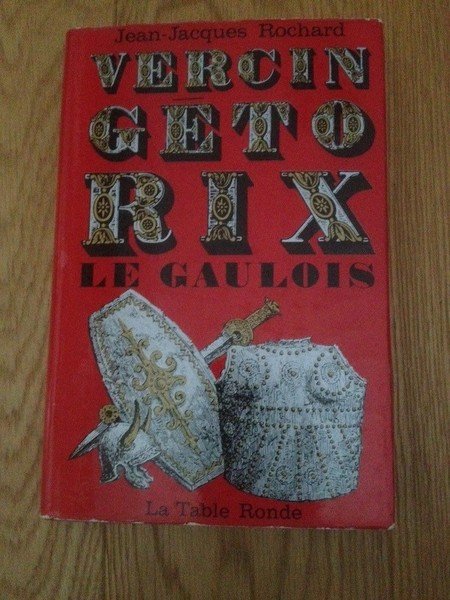 Vercingétorix le Gaulois