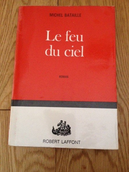 Le feu du ciel