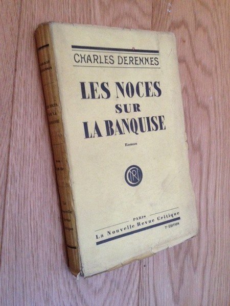 Les noces sur la banquise