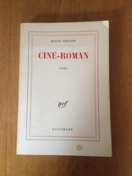 Ciné roman